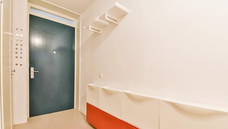 Renforcement et sécurisation d'une porte palière d'appartement à Toulouse Saint-Cyprien