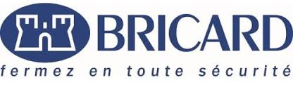 Logo Bricard - Expert en installation de serrures Bricard à Toulouse