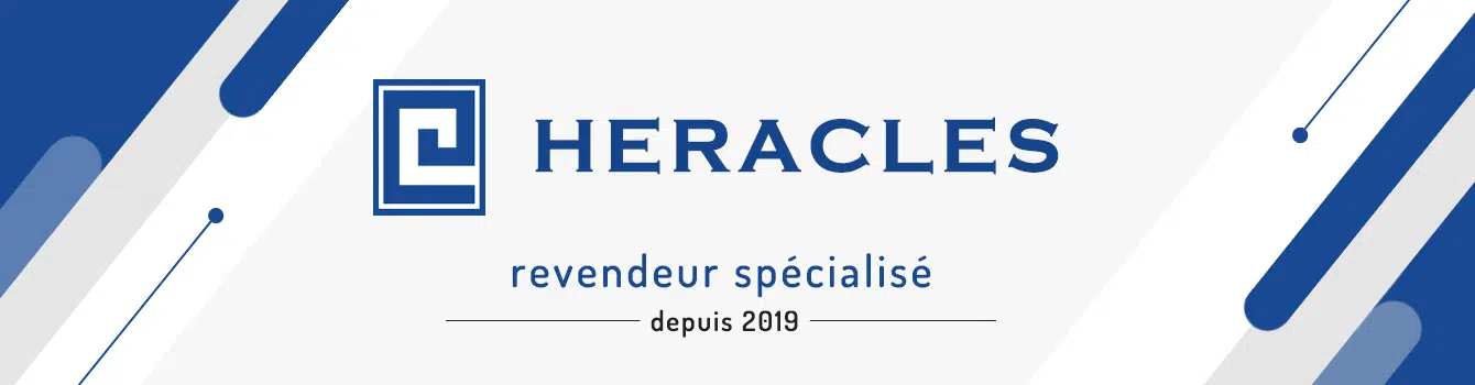 Logo Héraclès - Serrurier Toulouse Pro installe serrures Héraclès
