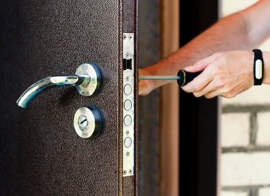 Blindage de porte à Toulouse